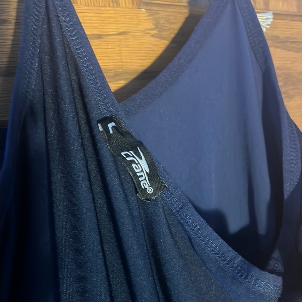 Navy Women's Large Athletic Dress NWT - Picture 6 of 6
